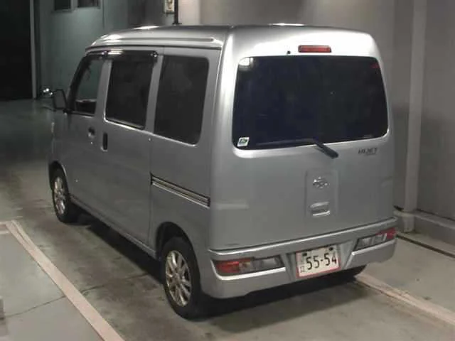 Daihatsu Hijet Cargo S331V 2019